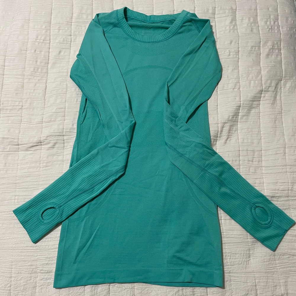 lululemon swiftly longsleeve